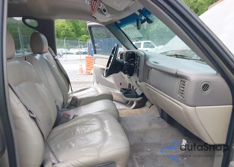 2000 Chevrolet Tahoe All New Ls из США, поврежденный, VIN 1GNEK13T8YJ143318